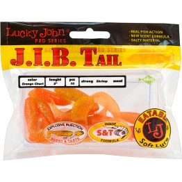 Твистеры Lucky John J.I.B. TAIL 1.5"